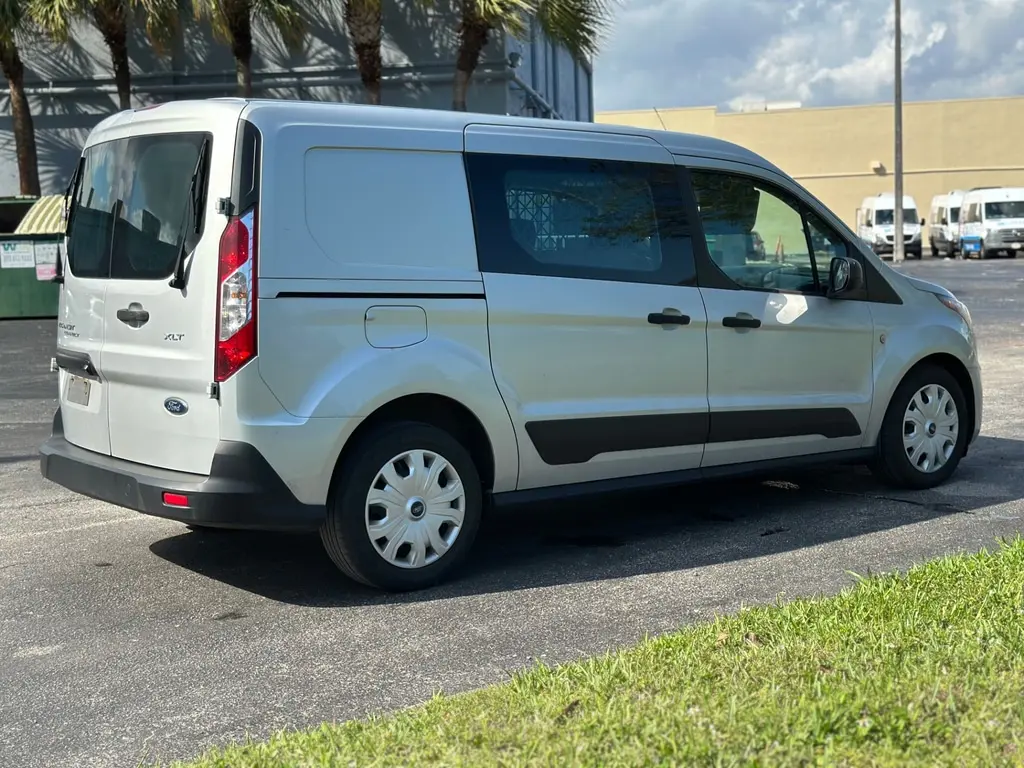 Florida Fine Cars - Used FORD TRANSIT CONNECT VAN 2020 MARGATE XLT