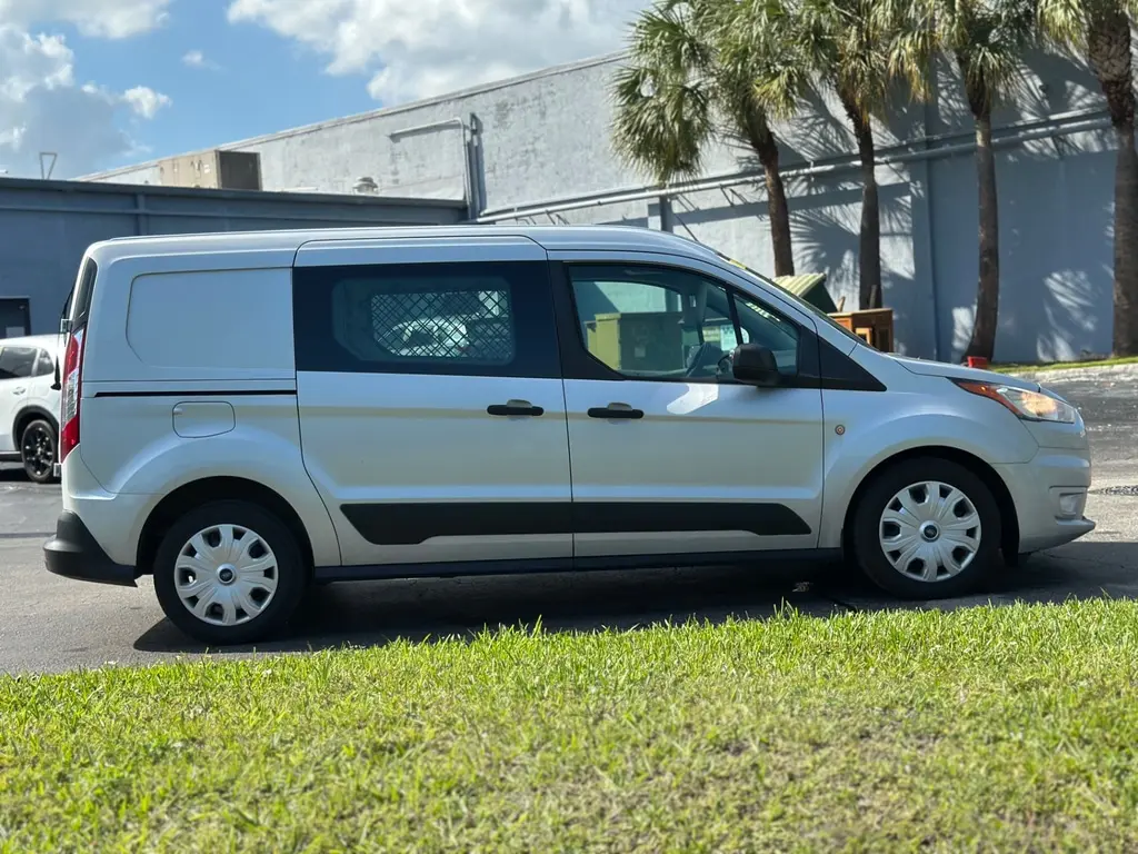 Florida Fine Cars - Used FORD TRANSIT CONNECT VAN 2020 MARGATE XLT