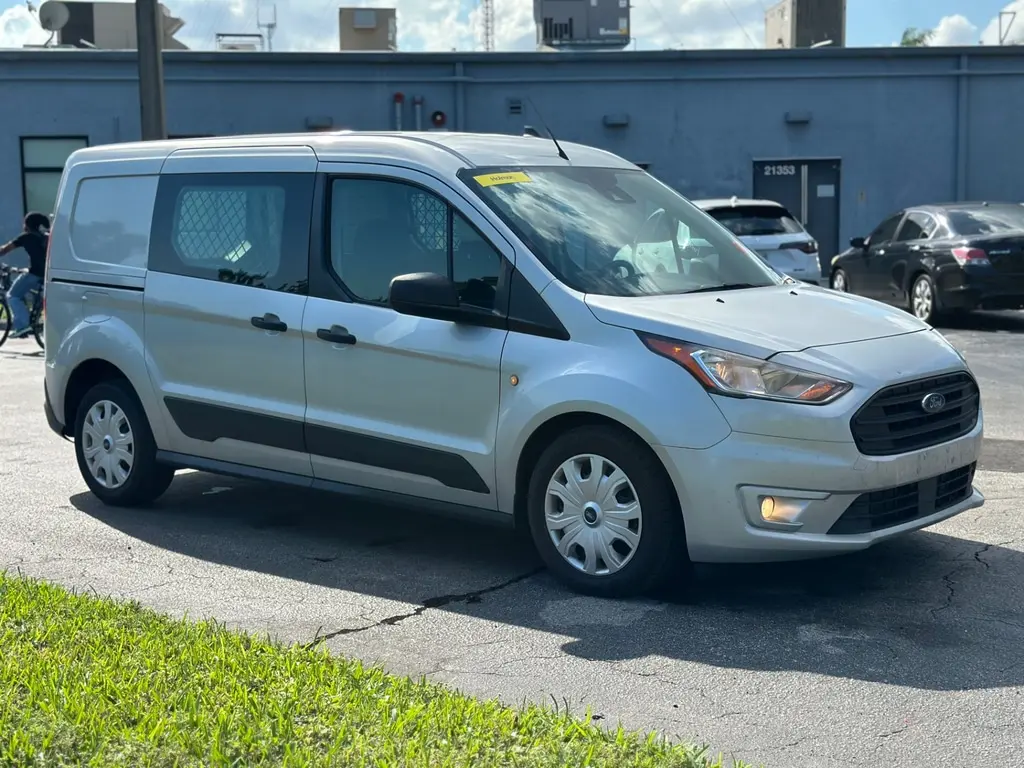 Florida Fine Cars - Used FORD TRANSIT CONNECT VAN 2020 MARGATE XLT