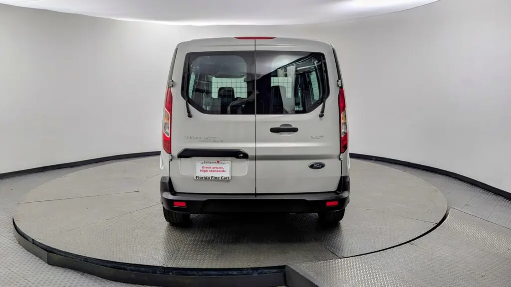 Florida Fine Cars - Used FORD TRANSIT CONNECT VAN 2020 MARGATE XLT