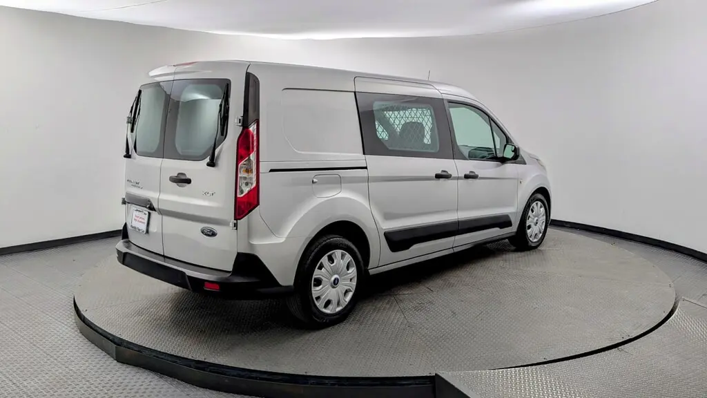 Florida Fine Cars - Used FORD TRANSIT CONNECT VAN 2020 MARGATE XLT