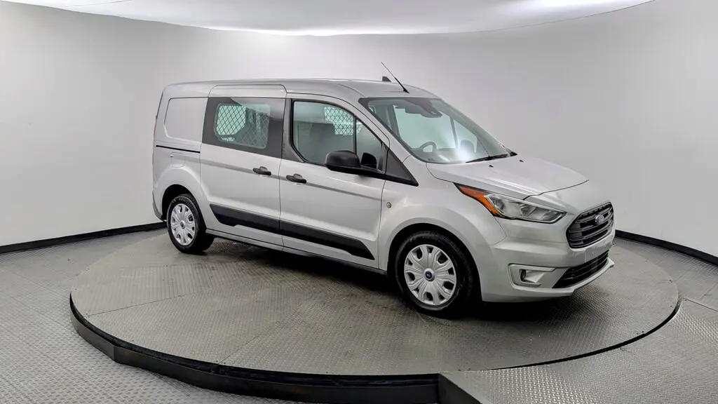 Florida Fine Cars - Used FORD TRANSIT CONNECT VAN 2020 MARGATE XLT
