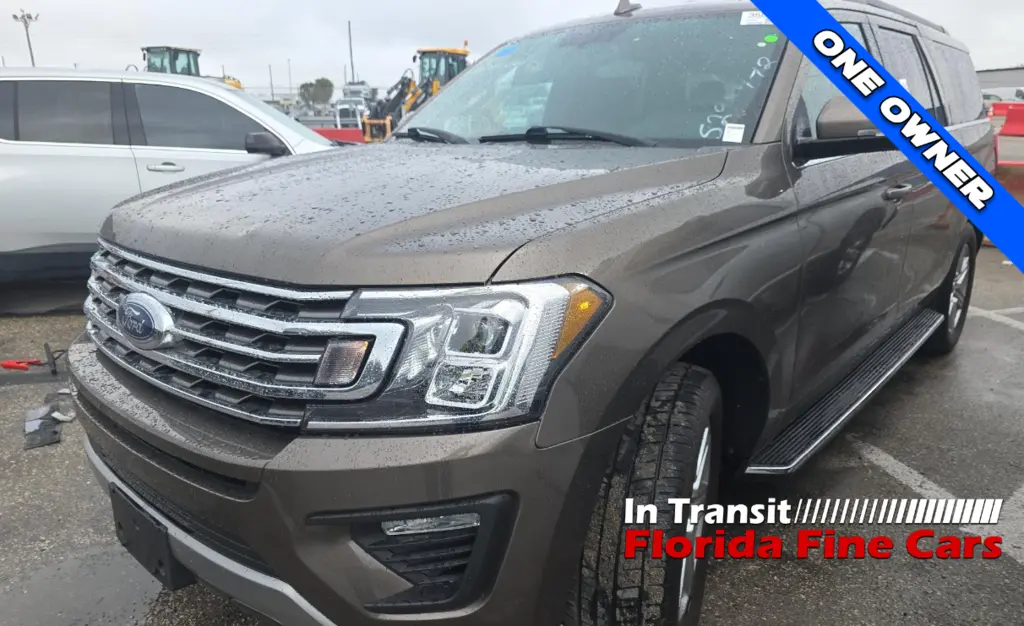 Florida Fine Cars - Used FORD EXPEDITION MAX 2019 MIAMI XLT