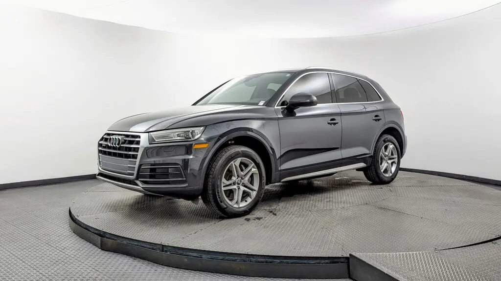 Florida Fine Cars - Used AUDI Q5 2019 MIAMI PREMIUM