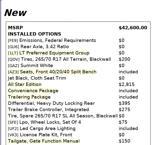 Florida Fine Cars - Used CHEVROLET SILVERADO 1500 2019 WEST PALM LT