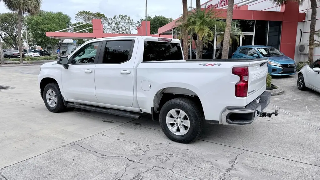 Florida Fine Cars - Used CHEVROLET SILVERADO 1500 2019 WEST PALM LT