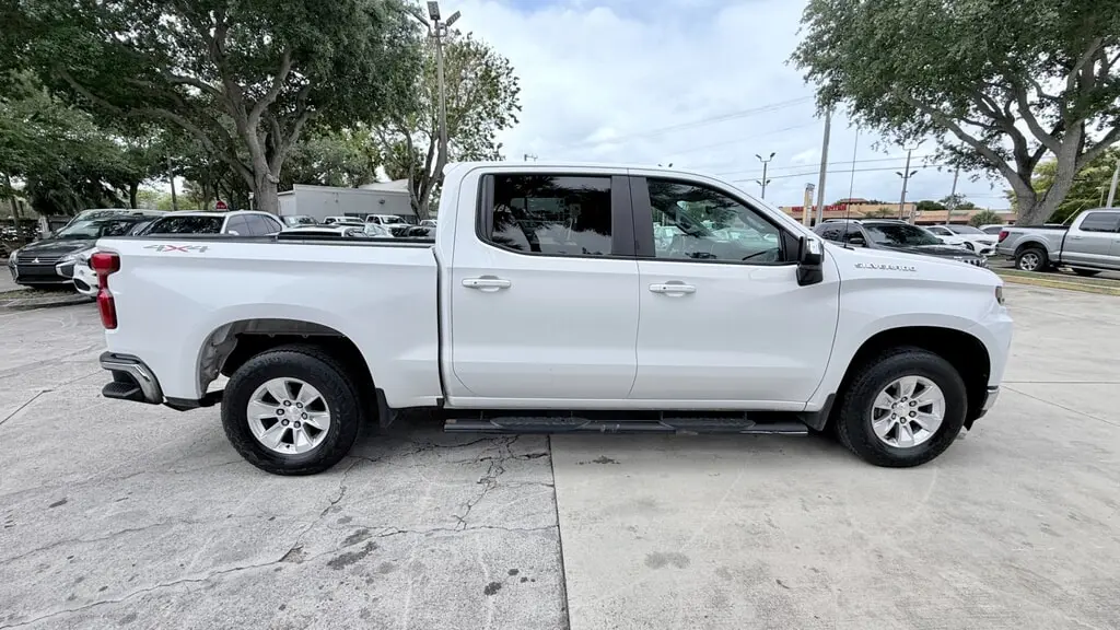 Florida Fine Cars - Used CHEVROLET SILVERADO 1500 2019 WEST PALM LT