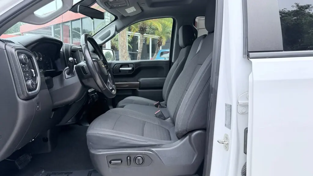 Florida Fine Cars - Used CHEVROLET SILVERADO 1500 2019 WEST PALM LT