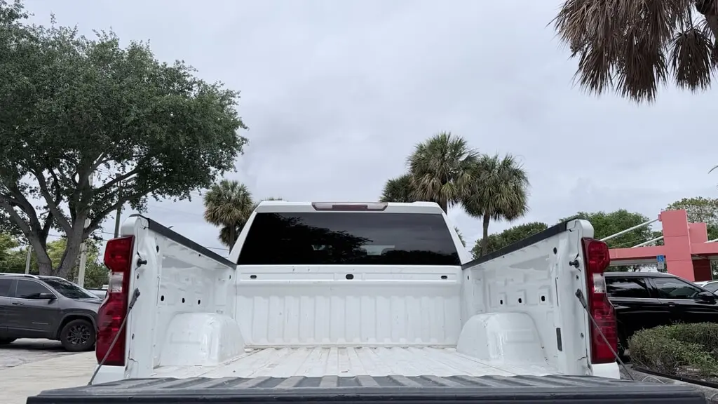 Florida Fine Cars - Used CHEVROLET SILVERADO 1500 2019 WEST PALM LT