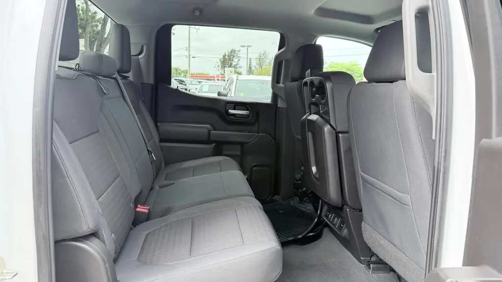 Florida Fine Cars - Used CHEVROLET SILVERADO 1500 2019 WEST PALM LT