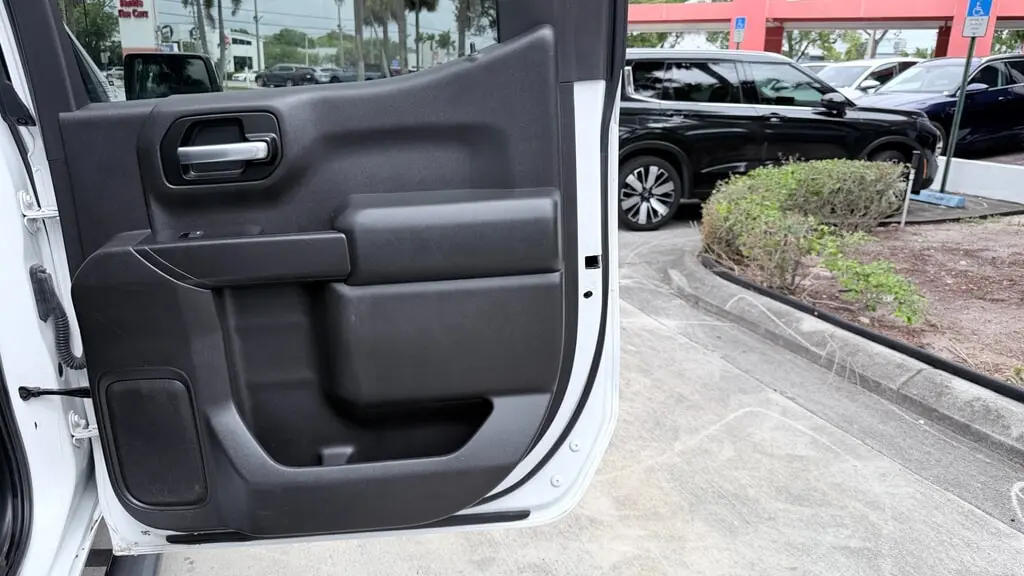 Florida Fine Cars - Used CHEVROLET SILVERADO 1500 2019 WEST PALM LT