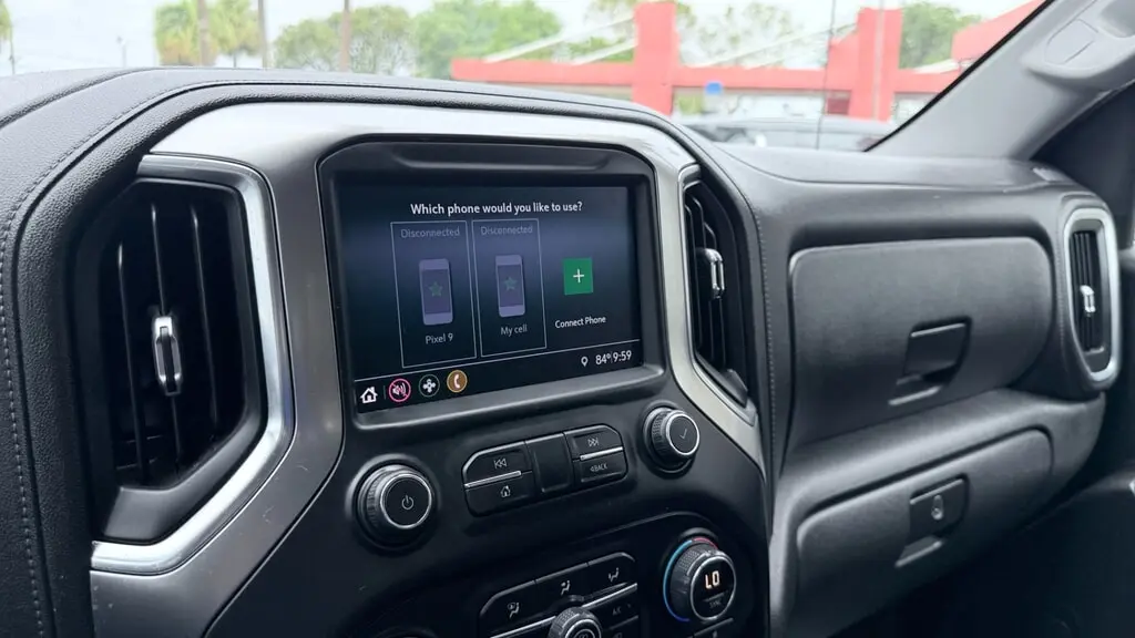 Florida Fine Cars - Used CHEVROLET SILVERADO 1500 2019 WEST PALM LT