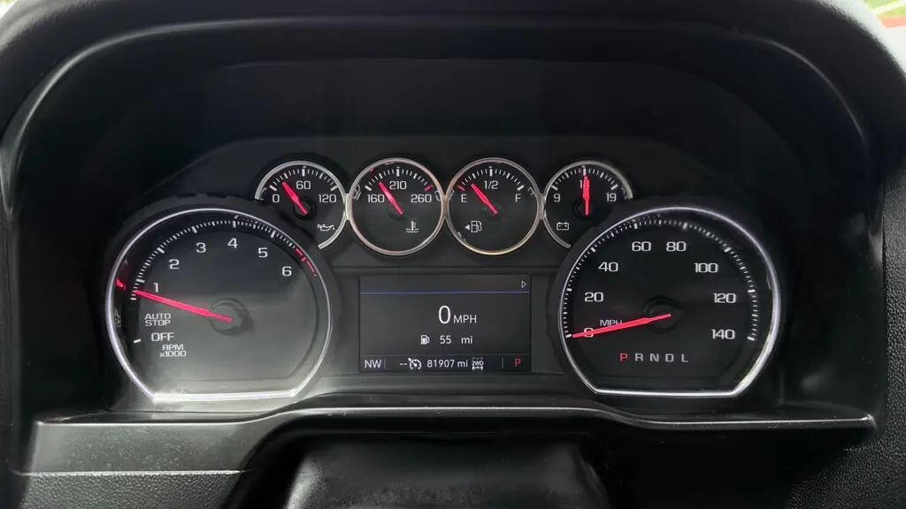 Florida Fine Cars - Used CHEVROLET SILVERADO 1500 2019 WEST PALM LT