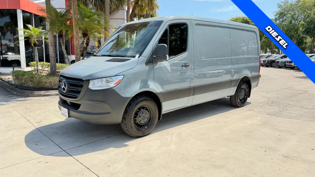 Florida Fine Cars - Used MERCEDES-BENZ SPRINTER VAN 2024 WEST PALM 