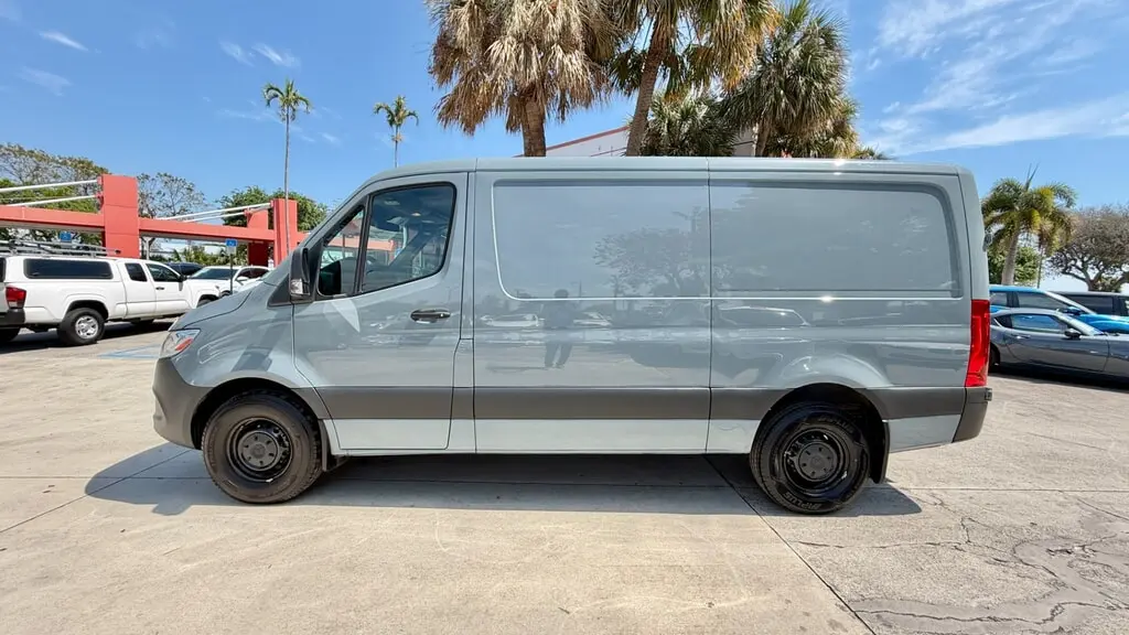 Florida Fine Cars - Used MERCEDES-BENZ SPRINTER VAN 2024 WEST PALM 
