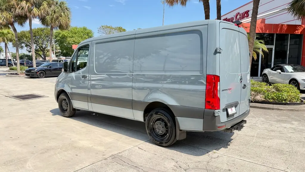 Florida Fine Cars - Used MERCEDES-BENZ SPRINTER VAN 2024 WEST PALM 