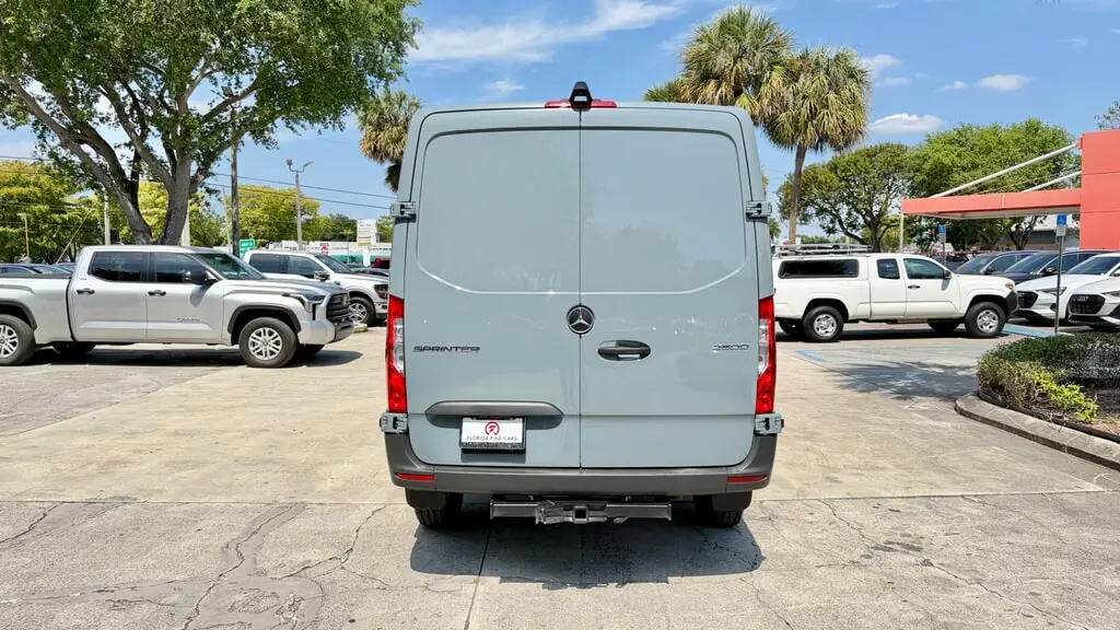 Florida Fine Cars - Used MERCEDES-BENZ SPRINTER VAN 2024 WEST PALM 