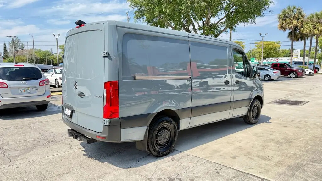 Florida Fine Cars - Used MERCEDES-BENZ SPRINTER VAN 2024 WEST PALM 