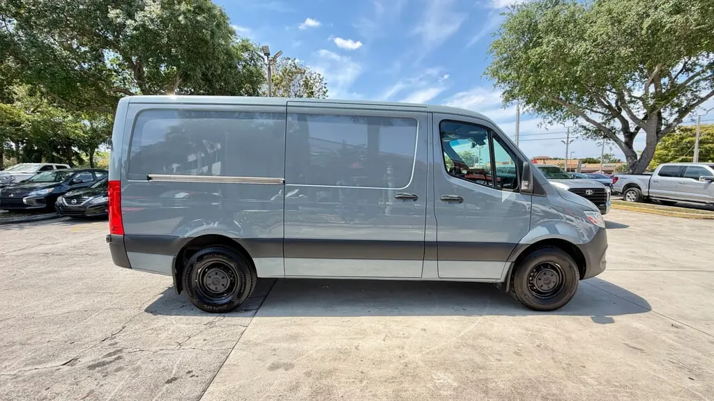 Florida Fine Cars - Used MERCEDES-BENZ SPRINTER VAN 2024 WEST PALM 