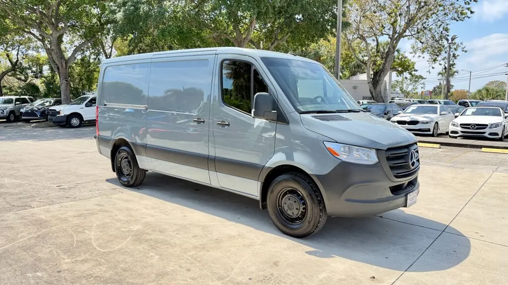 Florida Fine Cars - Used MERCEDES-BENZ SPRINTER VAN 2024 WEST PALM 