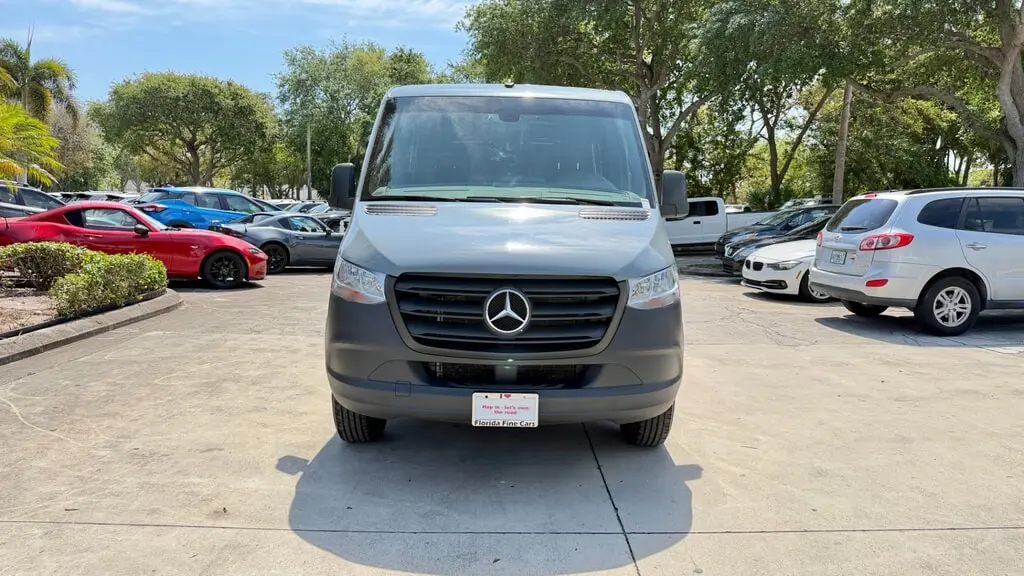 Florida Fine Cars - Used MERCEDES-BENZ SPRINTER VAN 2024 WEST PALM 