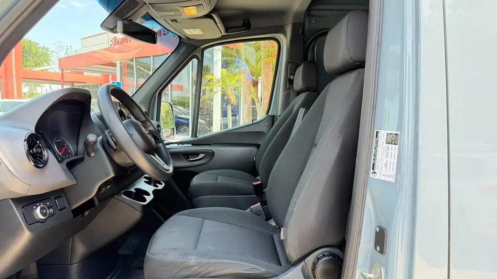 Florida Fine Cars - Used MERCEDES-BENZ SPRINTER VAN 2024 WEST PALM 
