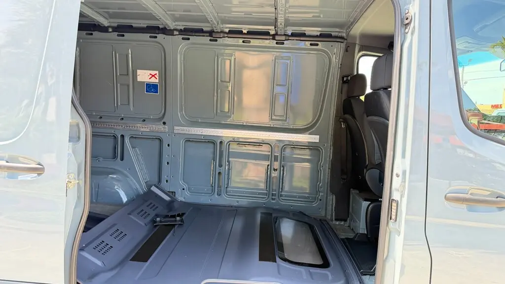Florida Fine Cars - Used MERCEDES-BENZ SPRINTER VAN 2024 WEST PALM 
