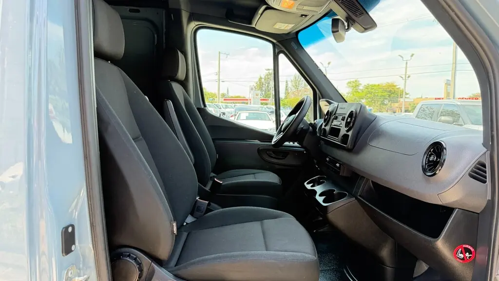 Florida Fine Cars - Used MERCEDES-BENZ SPRINTER VAN 2024 WEST PALM 