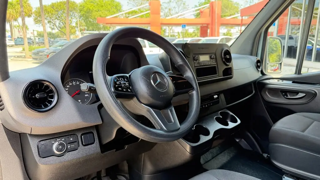 Florida Fine Cars - Used MERCEDES-BENZ SPRINTER VAN 2024 WEST PALM 
