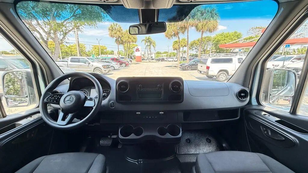 Florida Fine Cars - Used MERCEDES-BENZ SPRINTER VAN 2024 WEST PALM 