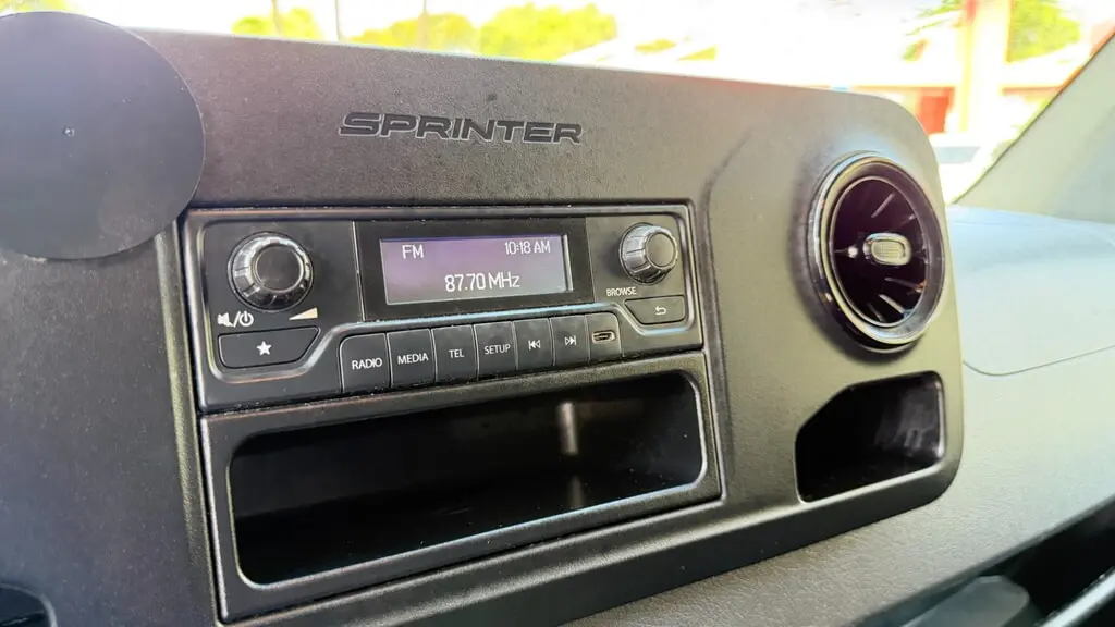 Florida Fine Cars - Used MERCEDES-BENZ SPRINTER VAN 2024 WEST PALM 