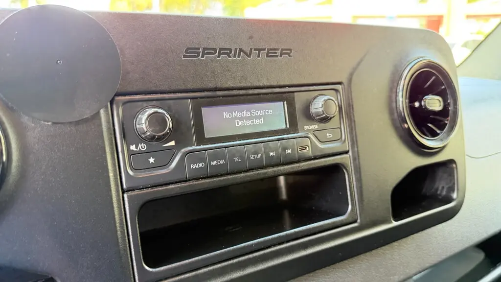 Florida Fine Cars - Used MERCEDES-BENZ SPRINTER VAN 2024 WEST PALM 