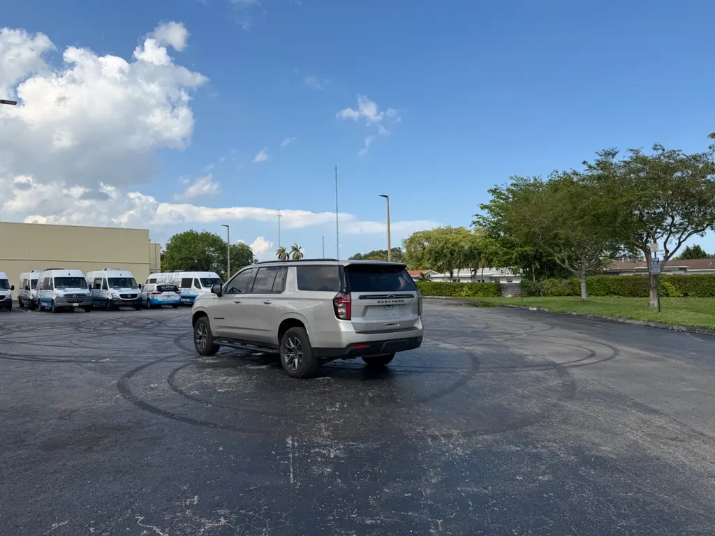 Florida Fine Cars - Used CHEVROLET SUBURBAN 2023 MIAMI Z71