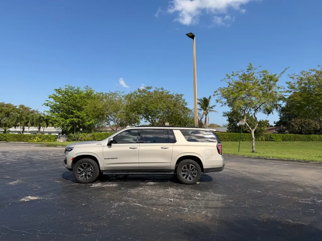 Florida Fine Cars - Used CHEVROLET SUBURBAN 2023 MIAMI Z71