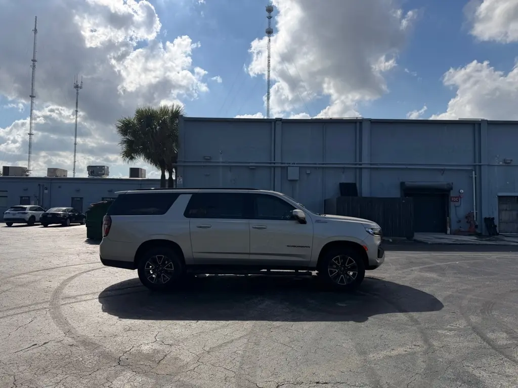 Florida Fine Cars - Used CHEVROLET SUBURBAN 2023 MIAMI Z71