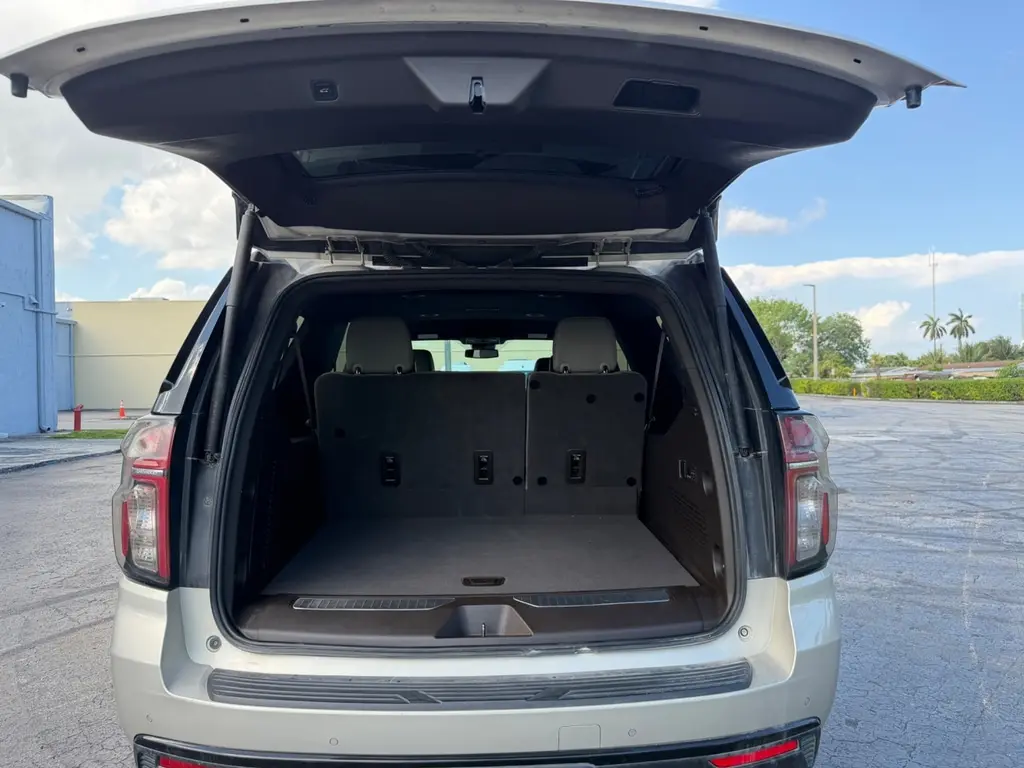 Florida Fine Cars - Used CHEVROLET SUBURBAN 2023 MIAMI Z71