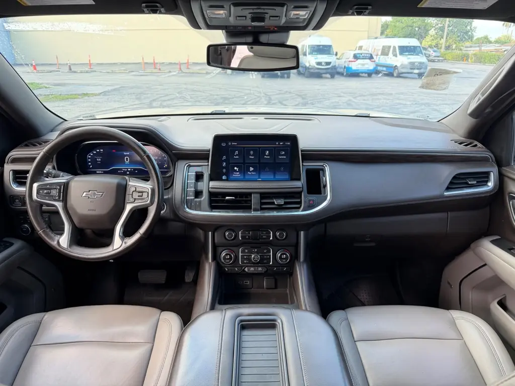 Florida Fine Cars - Used CHEVROLET SUBURBAN 2023 MIAMI Z71