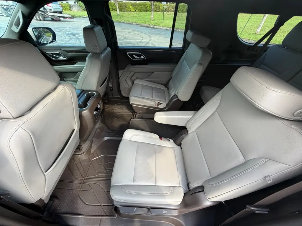 Florida Fine Cars - Used CHEVROLET SUBURBAN 2023 MIAMI Z71