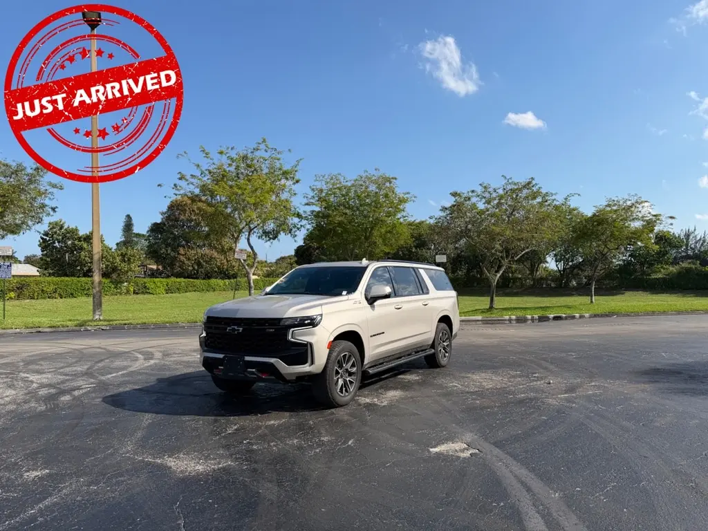 Florida Fine Cars - Used CHEVROLET SUBURBAN 2023 MIAMI Z71