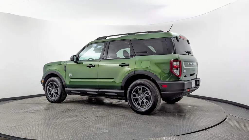 Florida Fine Cars - Used FORD BRONCO SPORT 2024 MIAMI BIG BEND