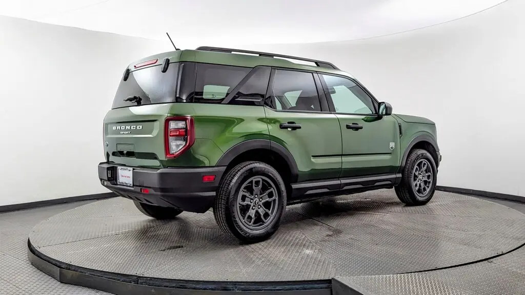 Florida Fine Cars - Used FORD BRONCO SPORT 2024 MIAMI BIG BEND