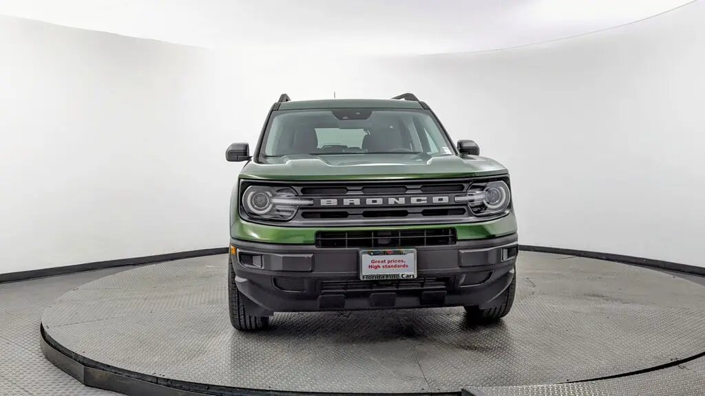 Florida Fine Cars - Used FORD BRONCO SPORT 2024 MIAMI BIG BEND