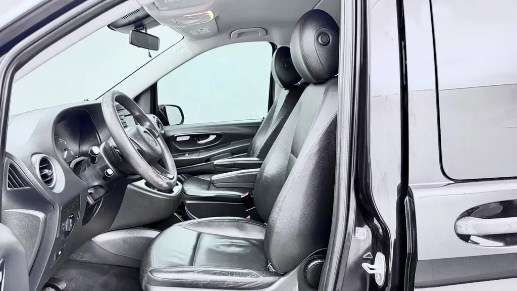 Florida Fine Cars - Used MERCEDES-BENZ METRIS PASSENGER VAN 2016 WEST PALM