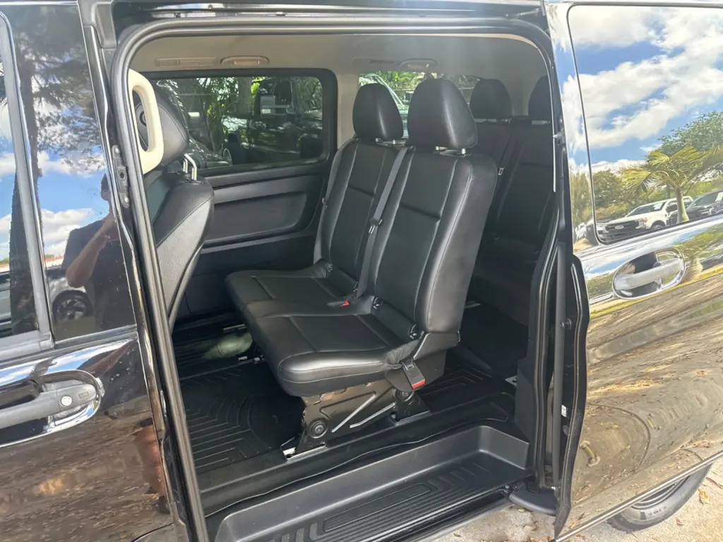 Florida Fine Cars - Used MERCEDES-BENZ METRIS PASSENGER VAN 2016 WEST PALM