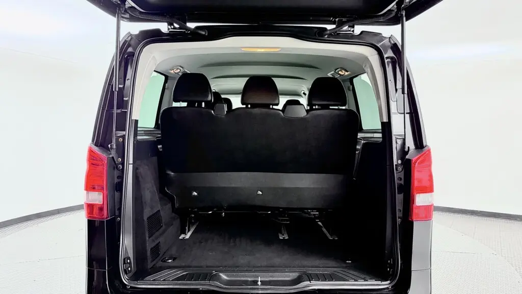 Florida Fine Cars - Used MERCEDES-BENZ METRIS PASSENGER VAN 2016 WEST PALM