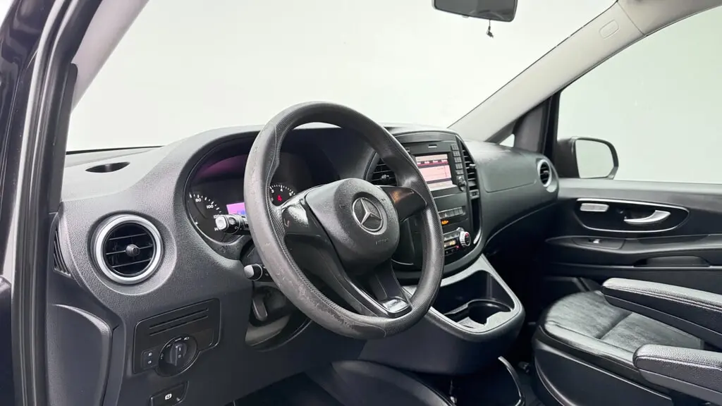 Florida Fine Cars - Used MERCEDES-BENZ METRIS PASSENGER VAN 2016 WEST PALM