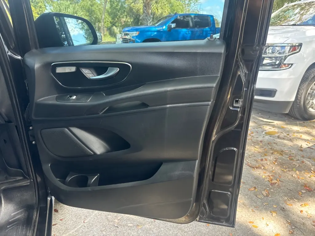 Florida Fine Cars - Used MERCEDES-BENZ METRIS PASSENGER VAN 2016 WEST PALM