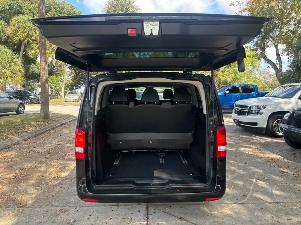 Florida Fine Cars - Used MERCEDES-BENZ METRIS PASSENGER VAN 2016 WEST PALM