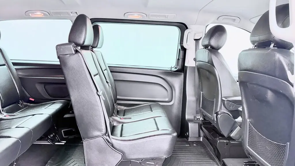 Florida Fine Cars - Used MERCEDES-BENZ METRIS PASSENGER VAN 2016 WEST PALM