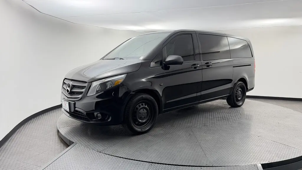 Florida Fine Cars - Used MERCEDES-BENZ METRIS PASSENGER VAN 2016 WEST PALM